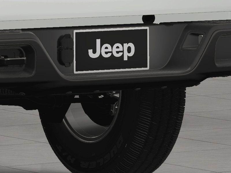 new 2025 Jeep Gladiator car, priced at $41,876