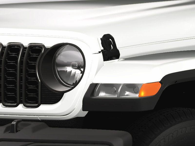 new 2025 Jeep Gladiator car, priced at $41,876