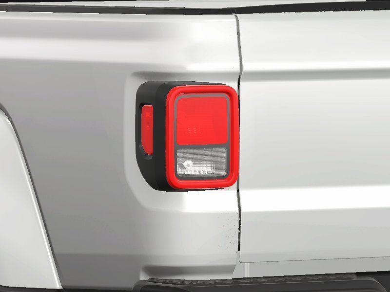 new 2025 Jeep Gladiator car, priced at $41,876