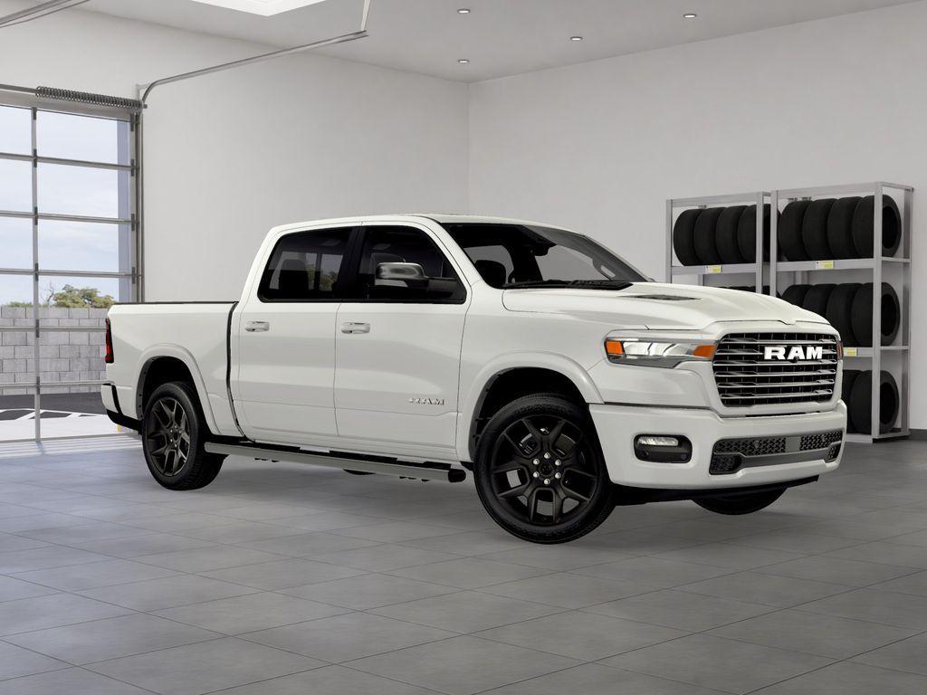 new 2026 Ram 1500 car, priced at $63,792