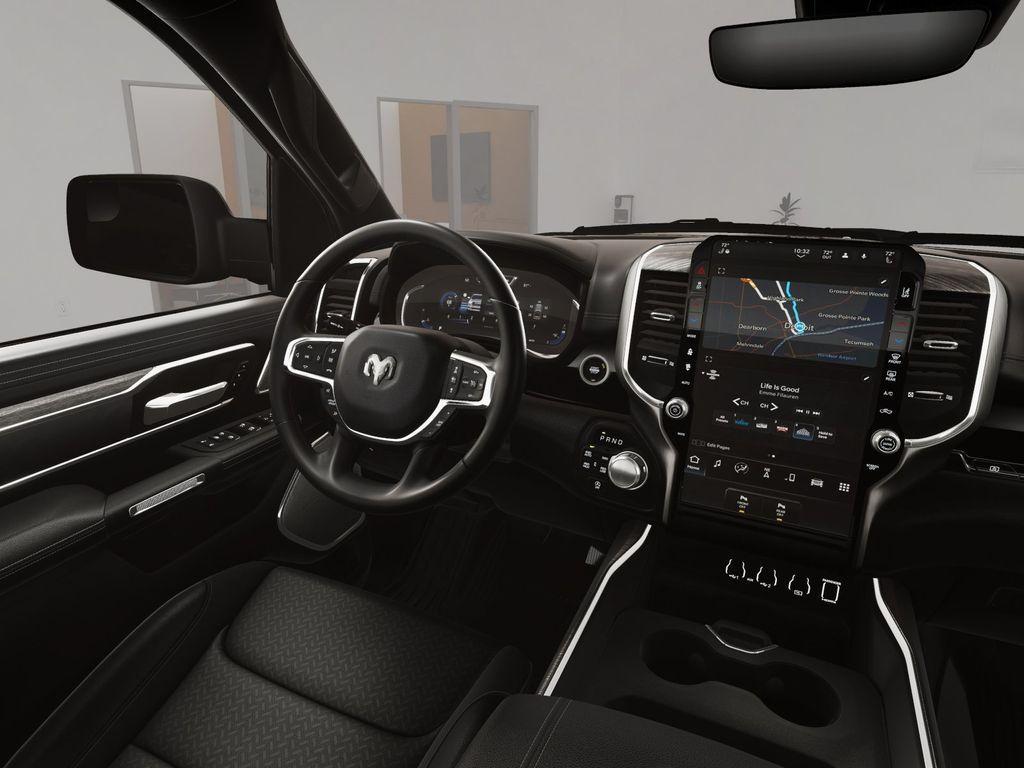 new 2026 Ram 1500 car, priced at $63,792