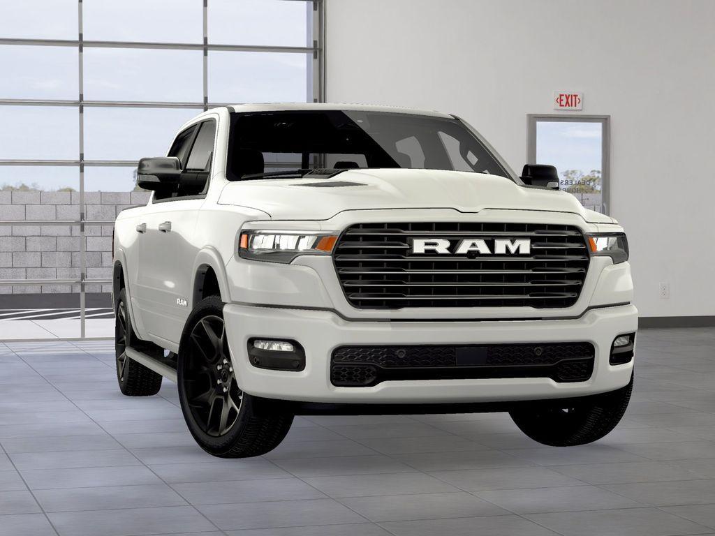new 2026 Ram 1500 car, priced at $63,792