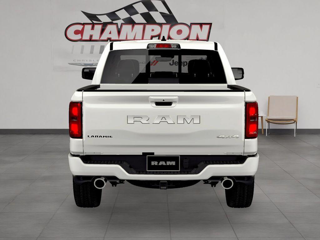 new 2026 Ram 1500 car, priced at $63,792