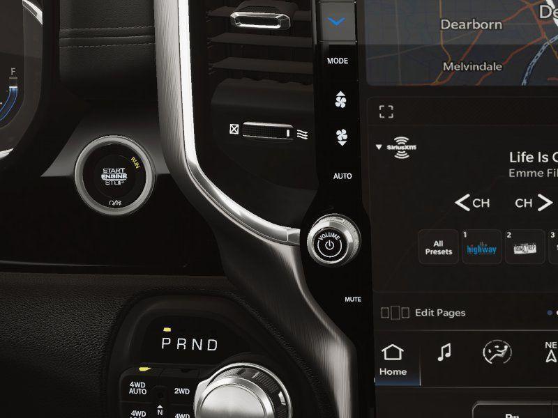 new 2026 Ram 1500 car, priced at $63,792
