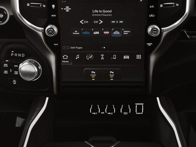 new 2026 Ram 1500 car, priced at $63,792