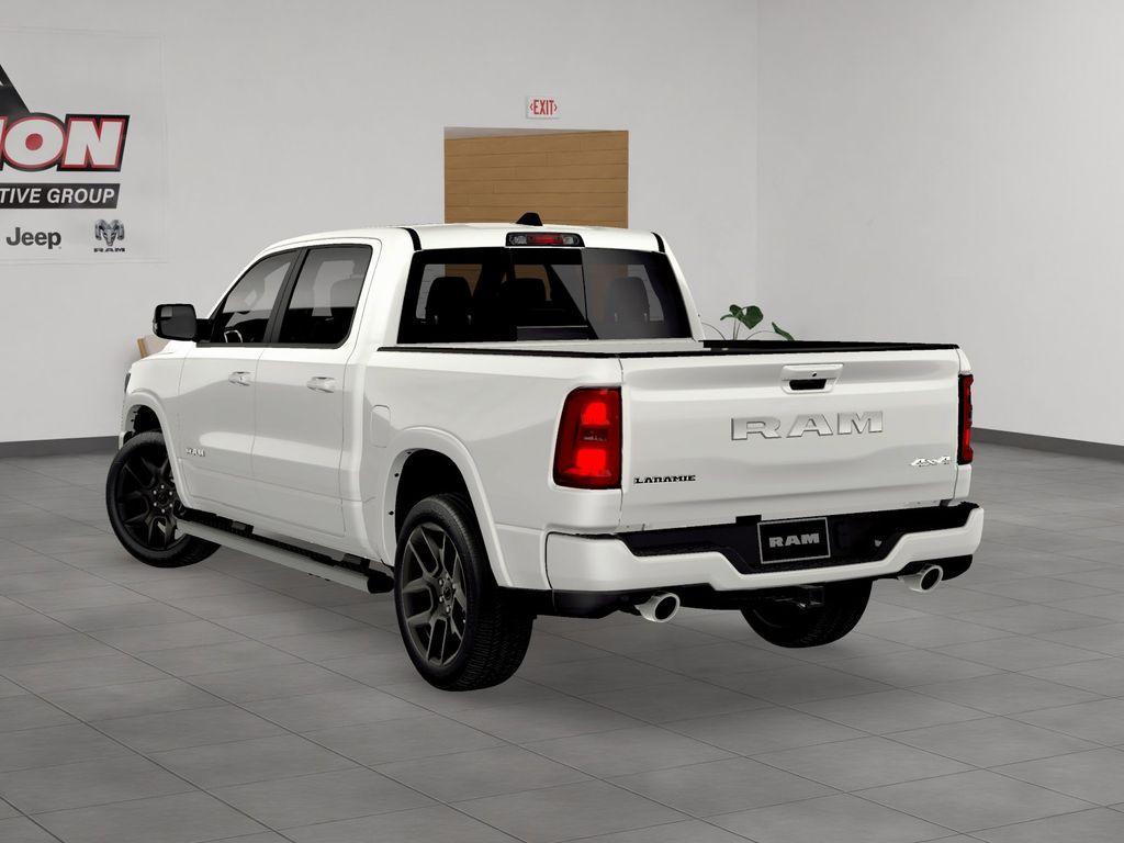 new 2026 Ram 1500 car, priced at $63,792