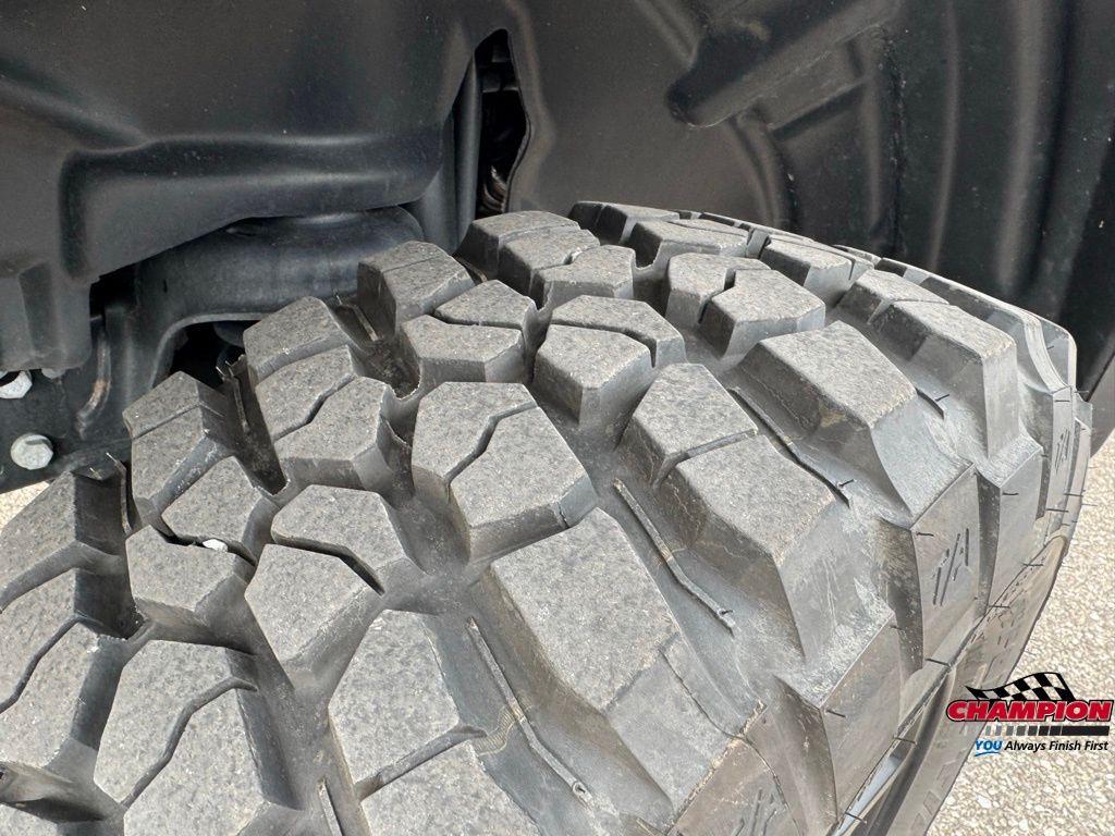 used 2023 Jeep Wrangler car, priced at $30,950