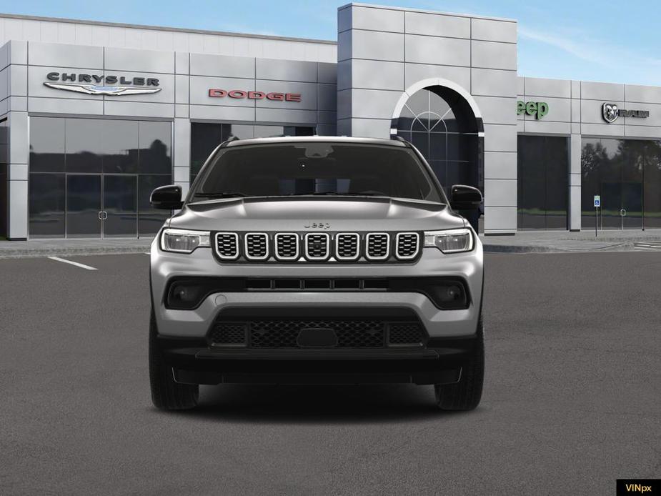 new 2025 Jeep Compass car, priced at $30,605