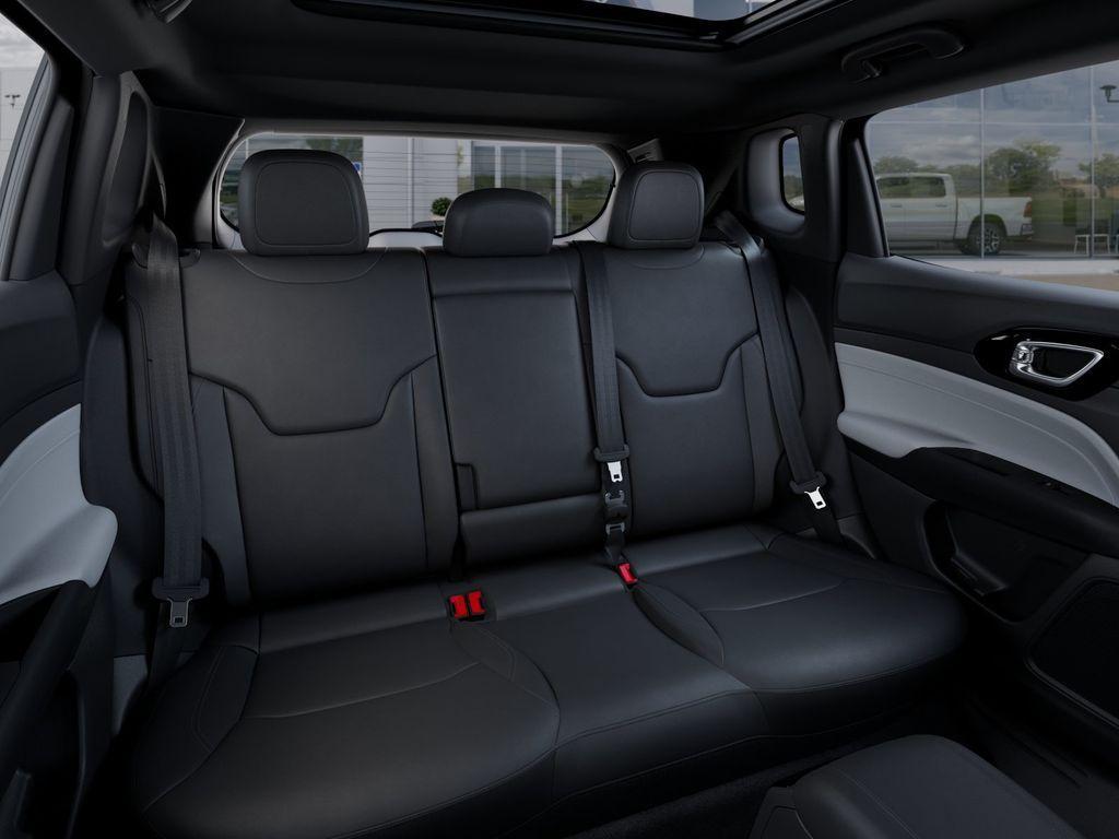 new 2025 Jeep Compass car, priced at $33,848