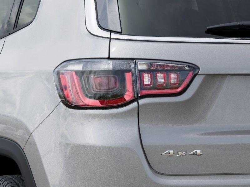 new 2025 Jeep Compass car, priced at $33,848