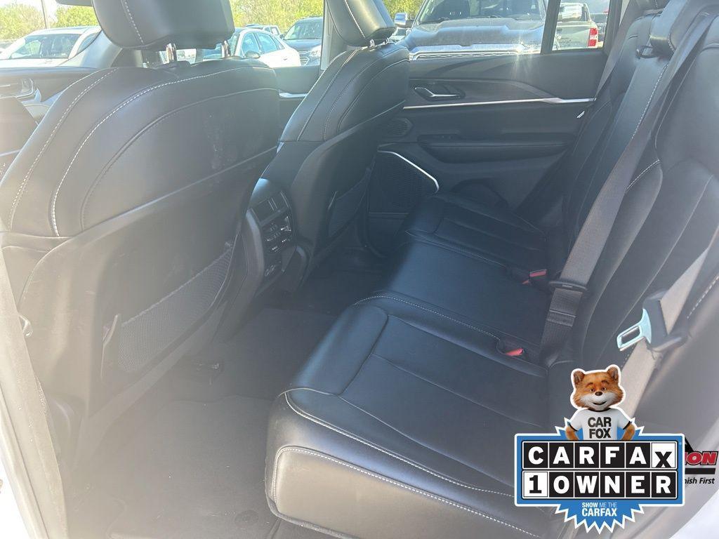 used 2024 Jeep Grand Cherokee 4xe car, priced at $34,500