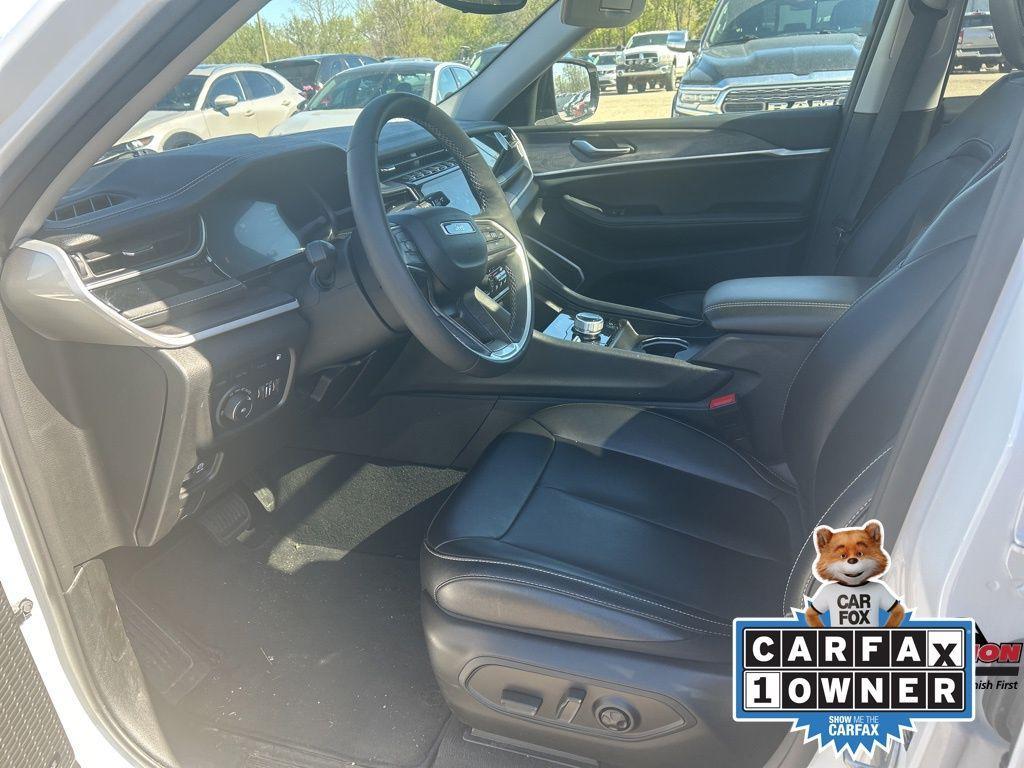 used 2024 Jeep Grand Cherokee 4xe car, priced at $34,500