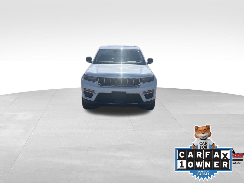 used 2024 Jeep Grand Cherokee 4xe car, priced at $34,500
