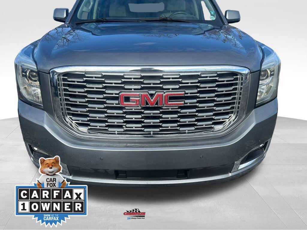 used 2020 GMC Yukon car, priced at $30,100