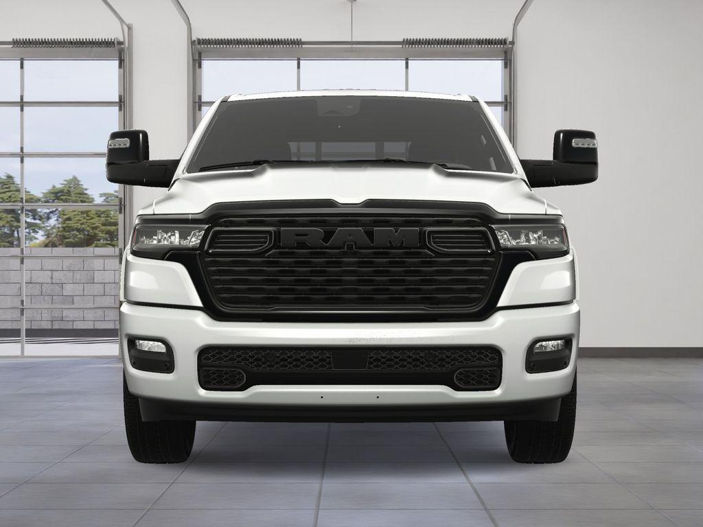 new 2025 Ram 1500 car, priced at $47,979