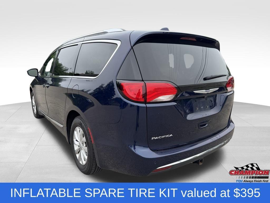 used 2019 Chrysler Pacifica car, priced at $20,100