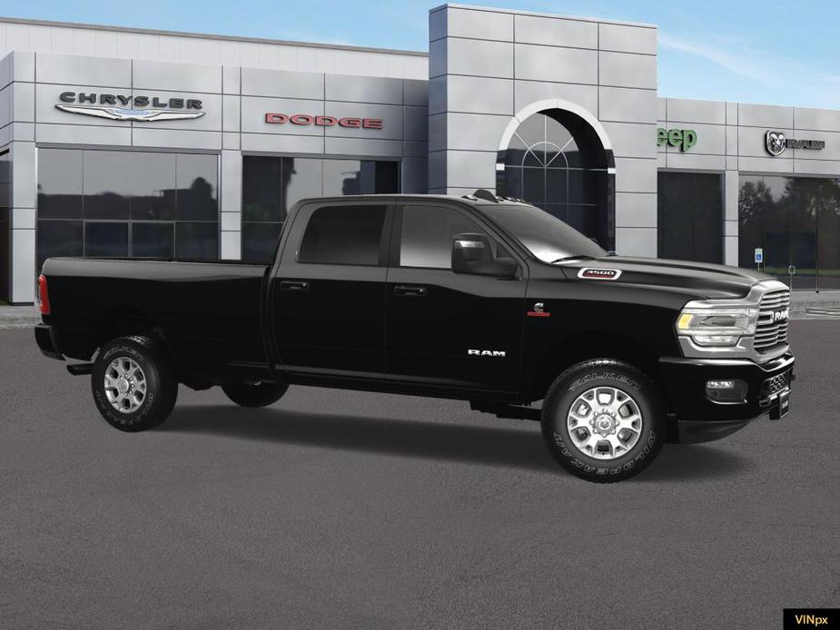 new 2024 Ram 3500 car, priced at $79,879