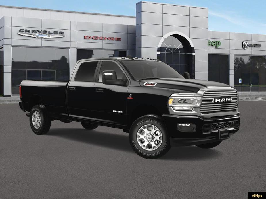 new 2024 Ram 3500 car, priced at $79,879