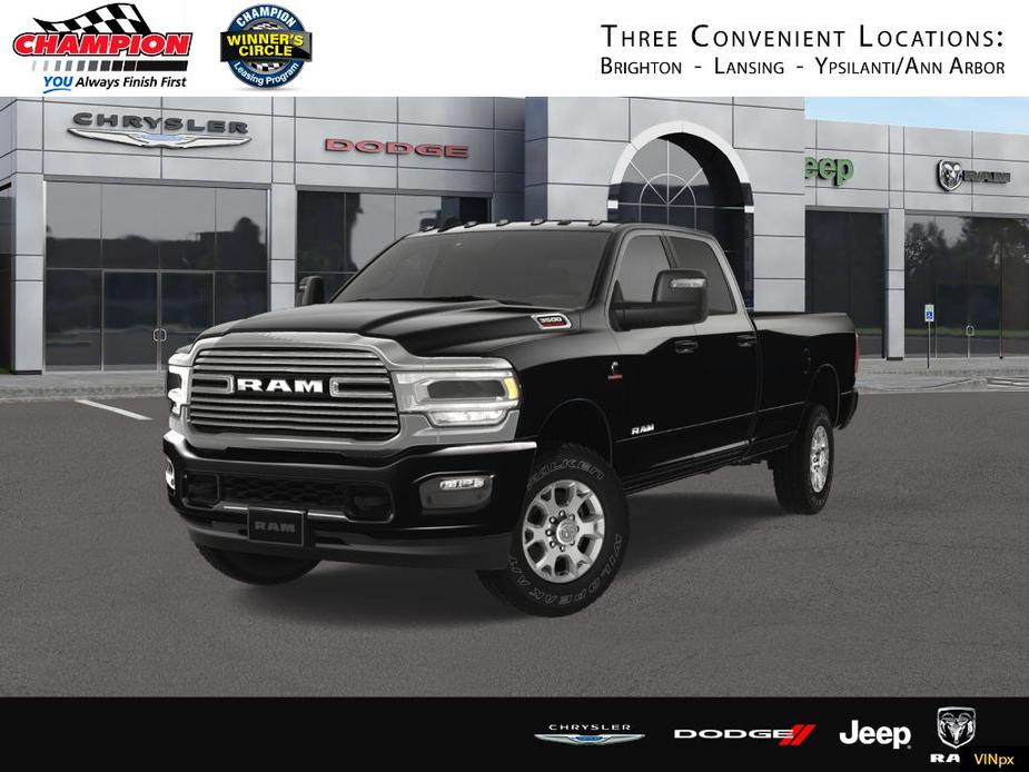 new 2024 Ram 3500 car, priced at $79,879