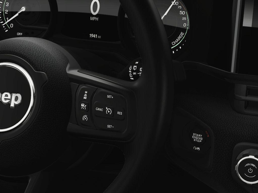 new 2025 Jeep Wrangler 4xe car, priced at $58,186