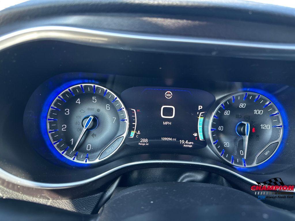 used 2020 Chrysler Pacifica car, priced at $14,000