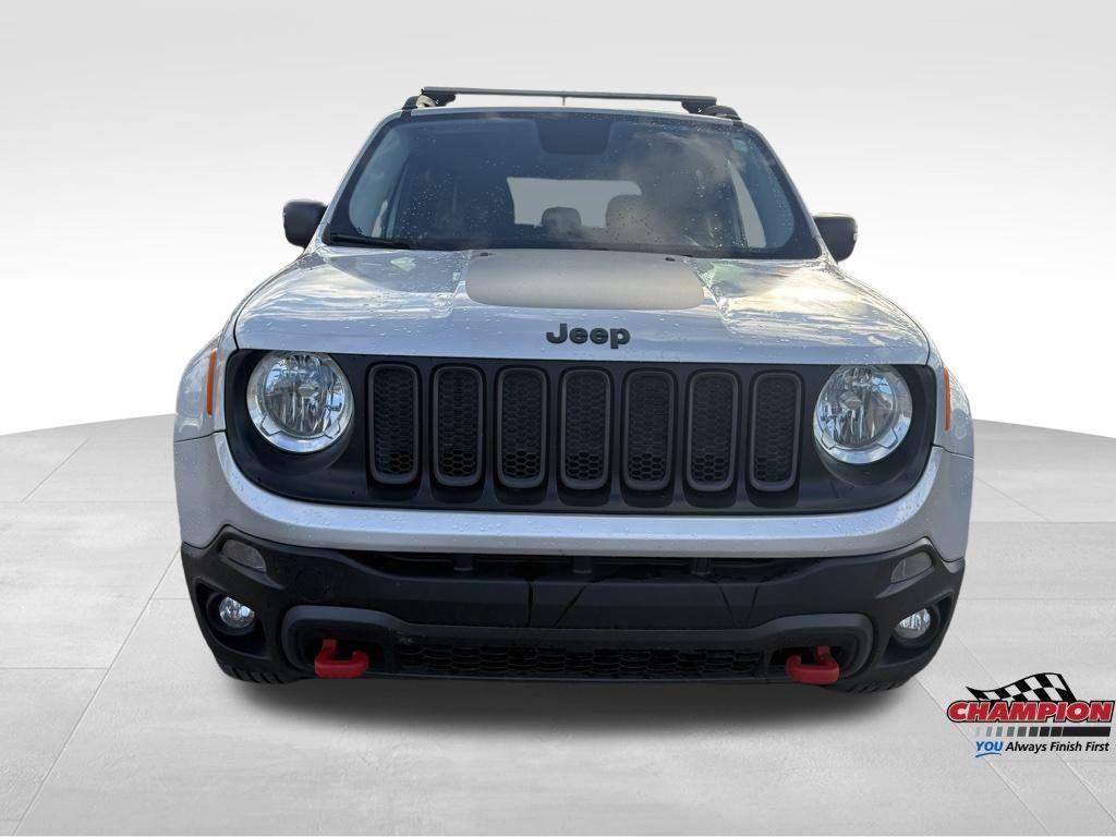 used 2016 Jeep Renegade car, priced at $9,500