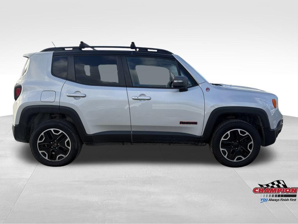 used 2016 Jeep Renegade car, priced at $9,500