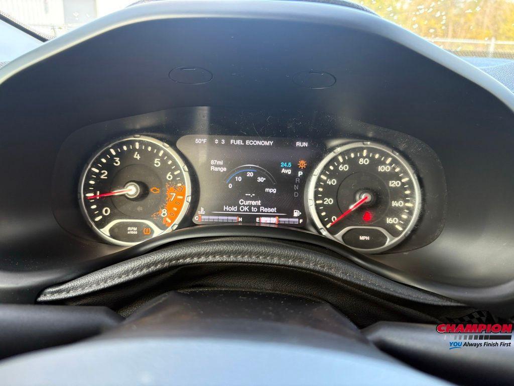 used 2016 Jeep Renegade car, priced at $9,500