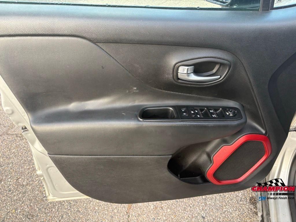 used 2016 Jeep Renegade car, priced at $9,500