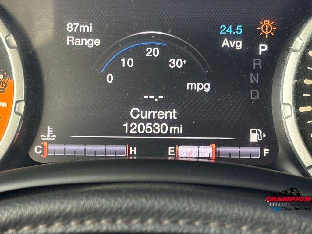 used 2016 Jeep Renegade car, priced at $9,500