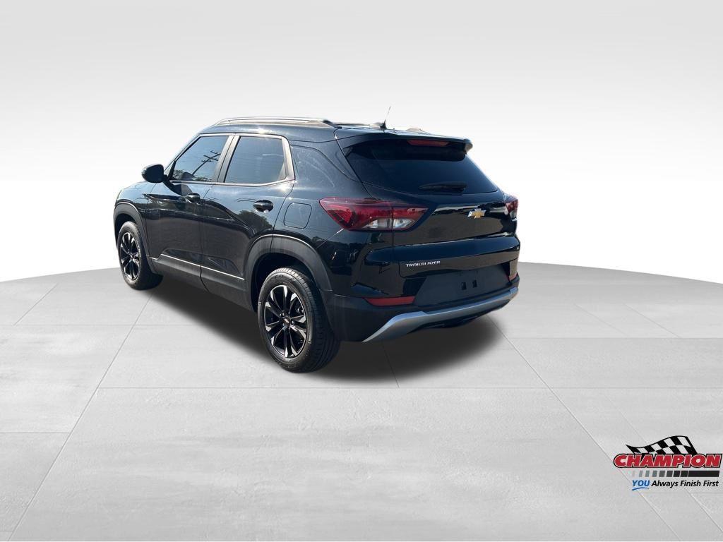 used 2022 Chevrolet TrailBlazer car, priced at $18,200