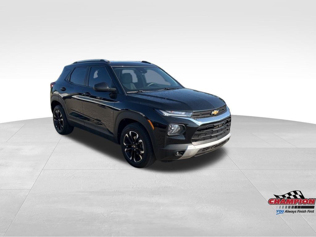 used 2022 Chevrolet TrailBlazer car, priced at $18,200