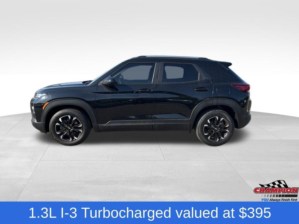 used 2022 Chevrolet TrailBlazer car, priced at $17,995