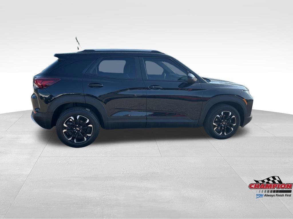 used 2022 Chevrolet TrailBlazer car, priced at $18,200