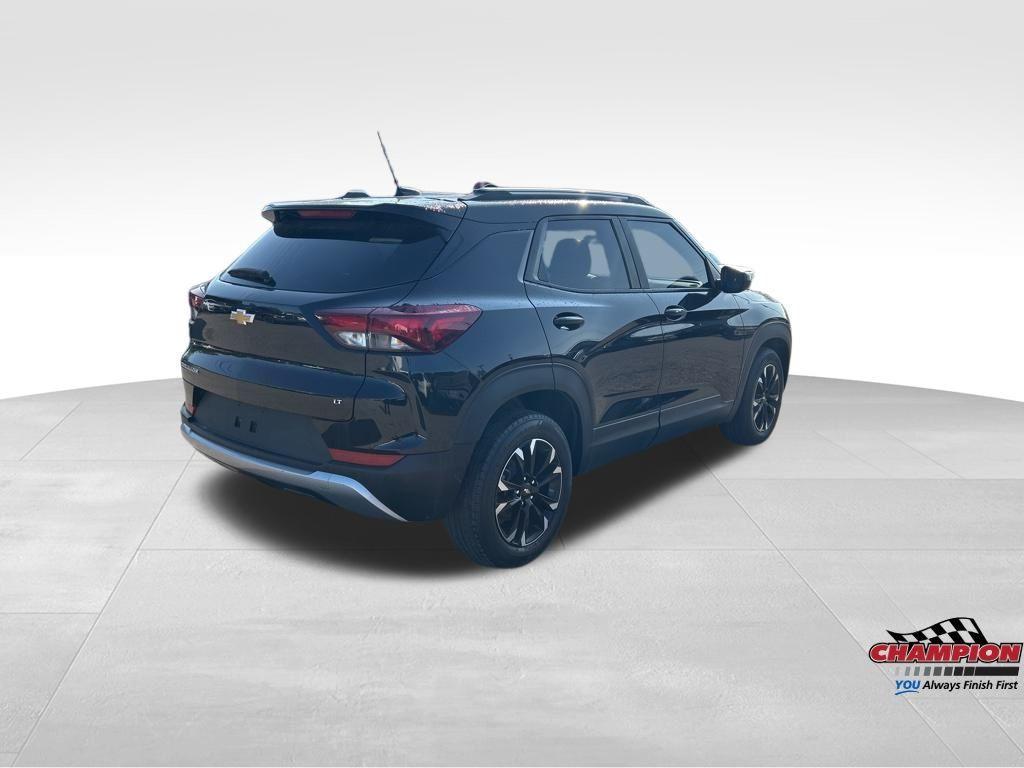 used 2022 Chevrolet TrailBlazer car, priced at $18,200