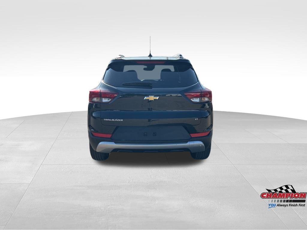 used 2022 Chevrolet TrailBlazer car, priced at $18,200