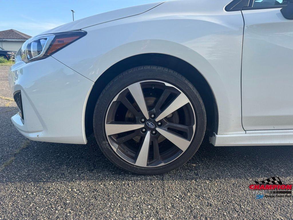 used 2019 Subaru Impreza car, priced at $16,200