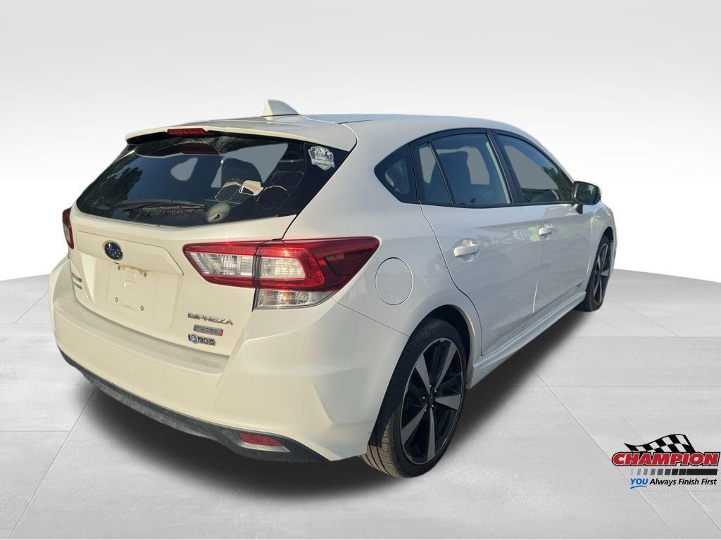 used 2019 Subaru Impreza car, priced at $16,200