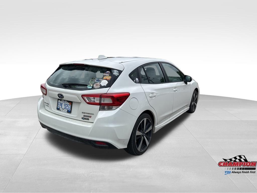 used 2019 Subaru Impreza car, priced at $16,200