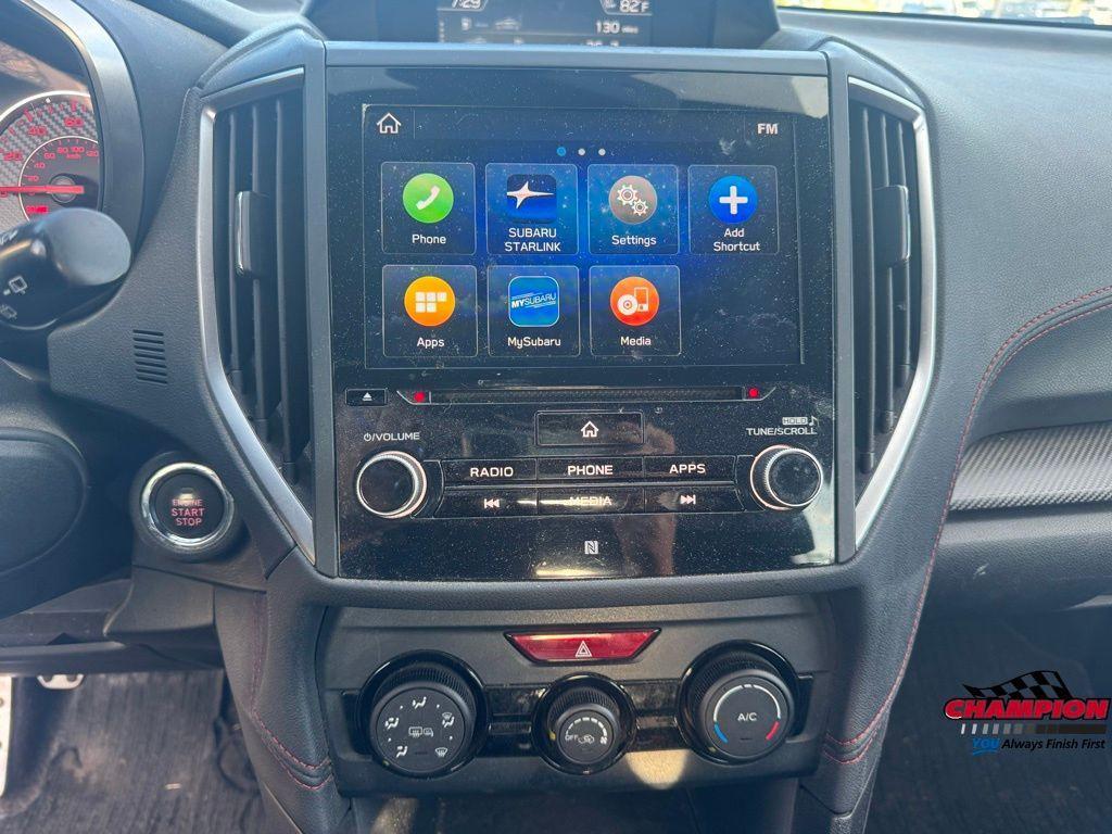used 2019 Subaru Impreza car, priced at $16,200