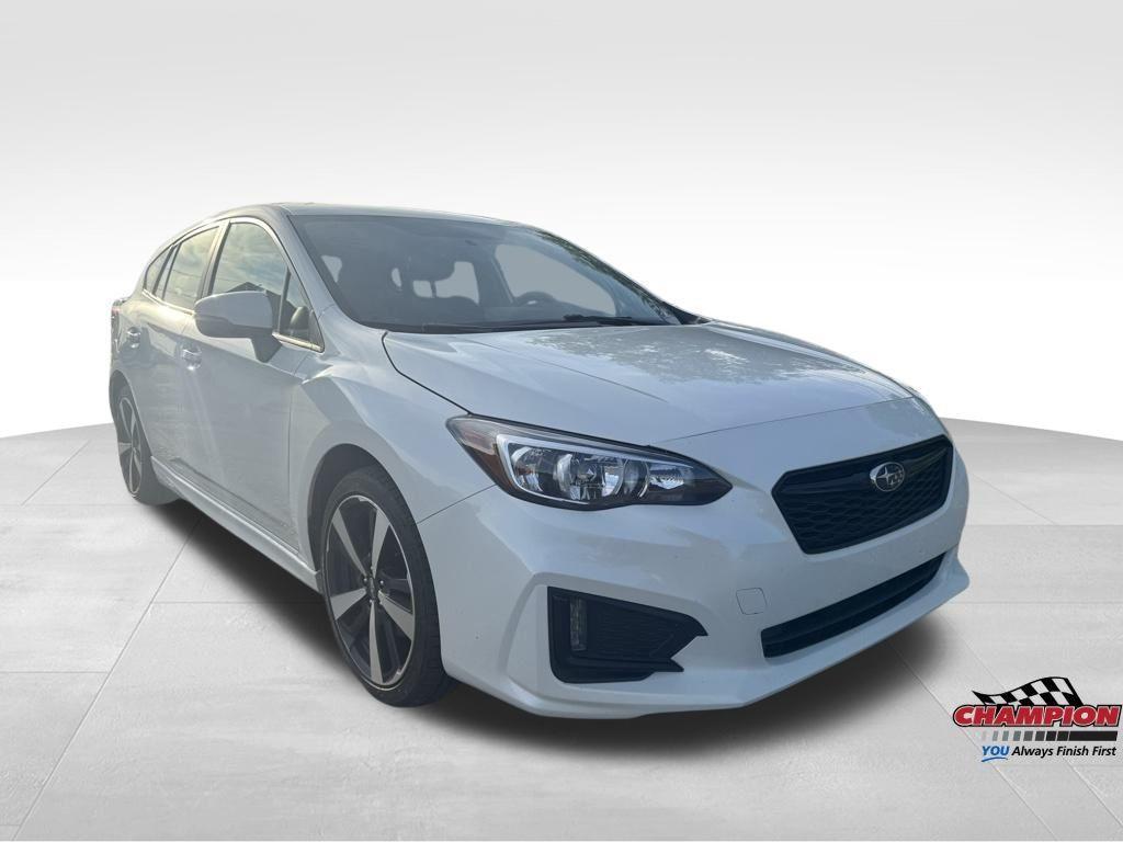 used 2019 Subaru Impreza car, priced at $16,200
