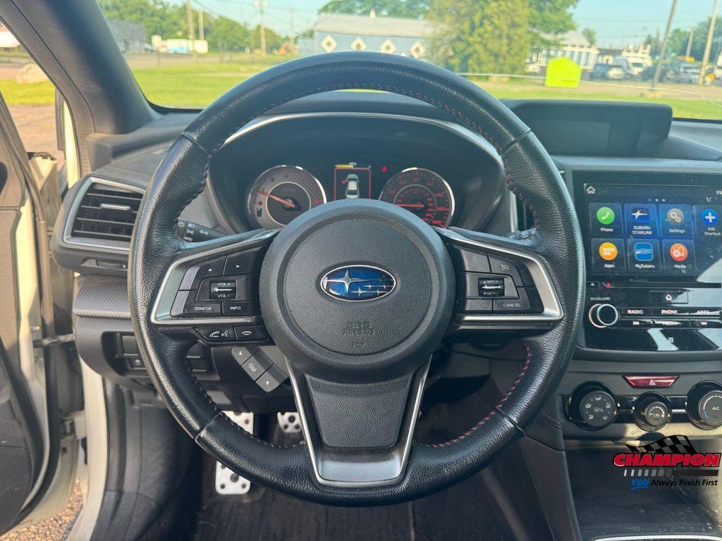 used 2019 Subaru Impreza car, priced at $16,200