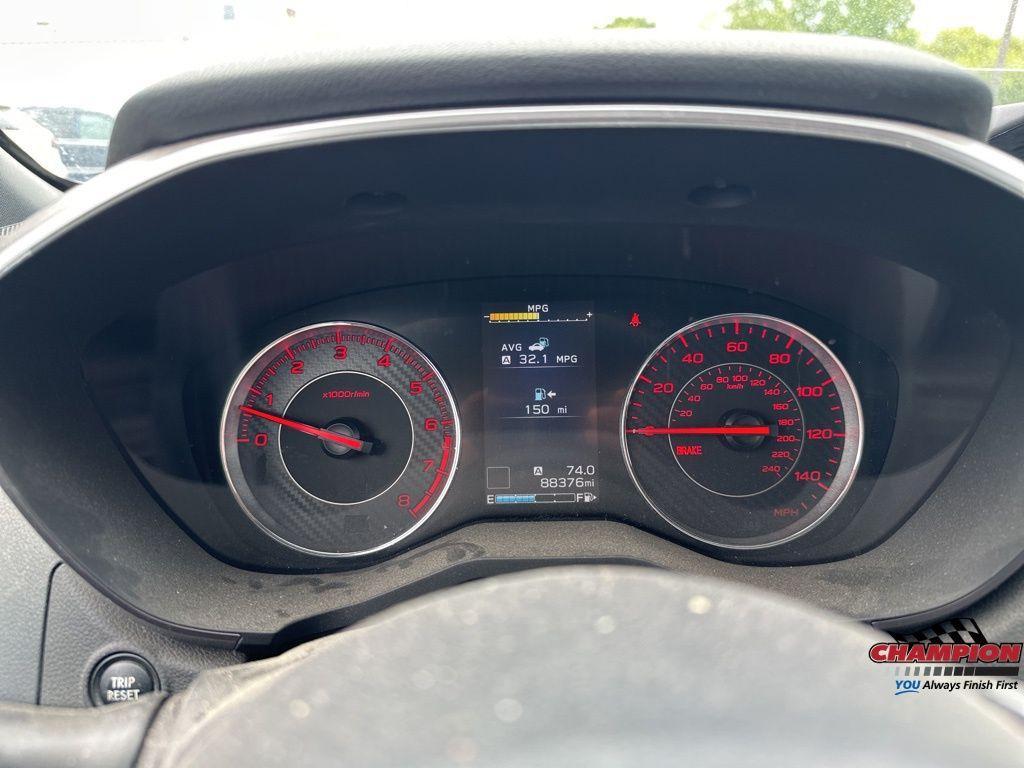 used 2019 Subaru Impreza car, priced at $16,200