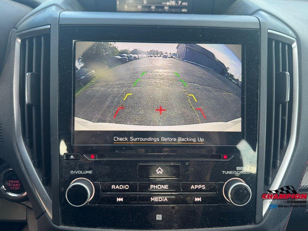 used 2019 Subaru Impreza car, priced at $16,200