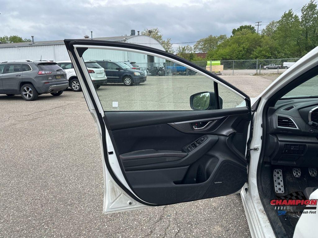 used 2019 Subaru Impreza car, priced at $16,200