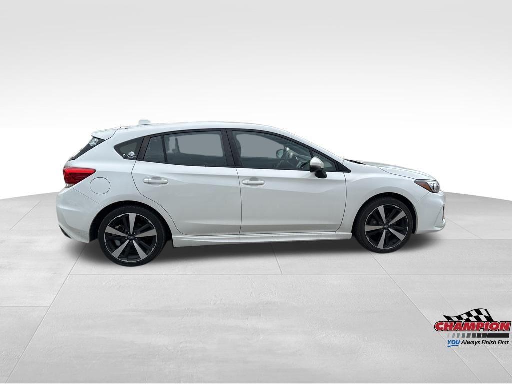 used 2019 Subaru Impreza car, priced at $16,200