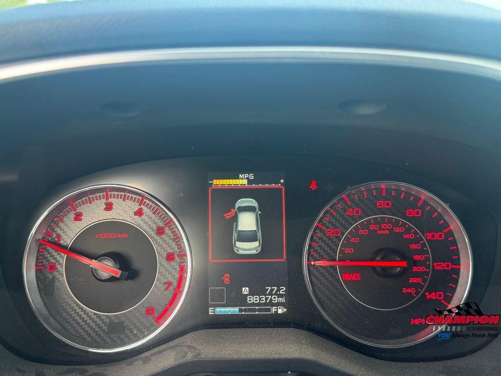 used 2019 Subaru Impreza car, priced at $16,200