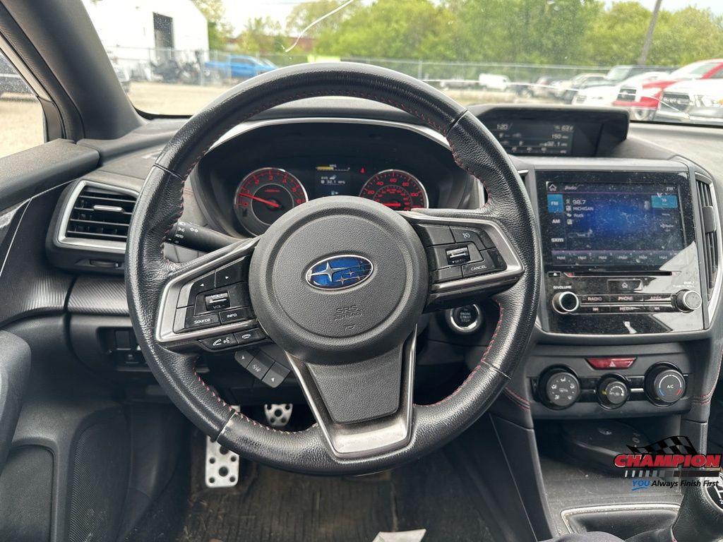 used 2019 Subaru Impreza car, priced at $16,200
