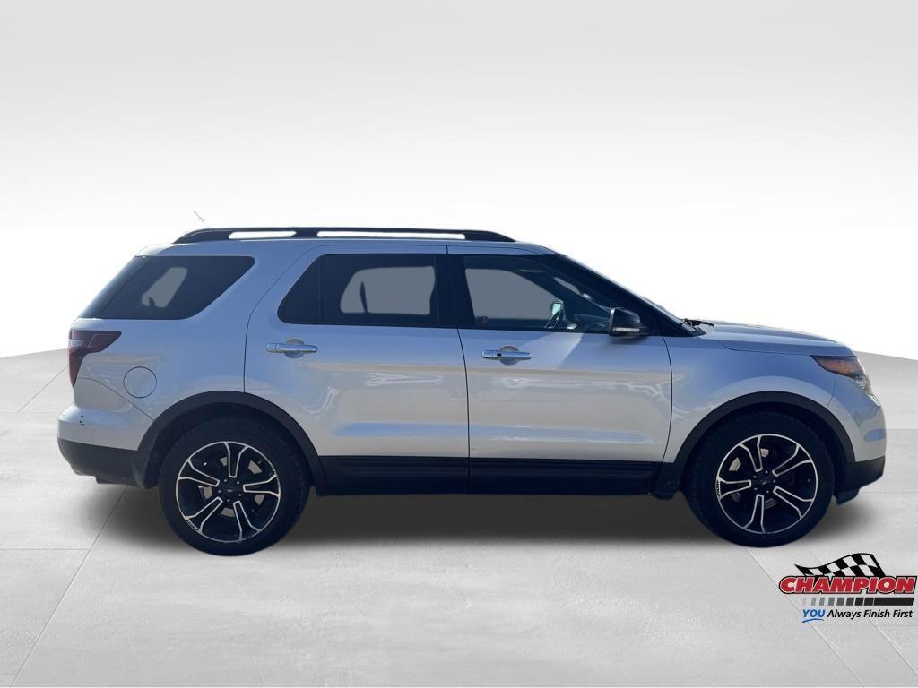 used 2014 Ford Explorer car, priced at $7,000
