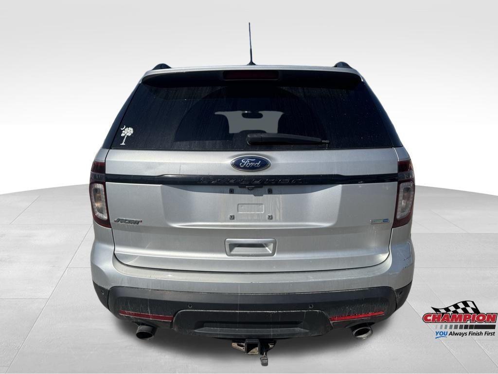 used 2014 Ford Explorer car, priced at $7,000